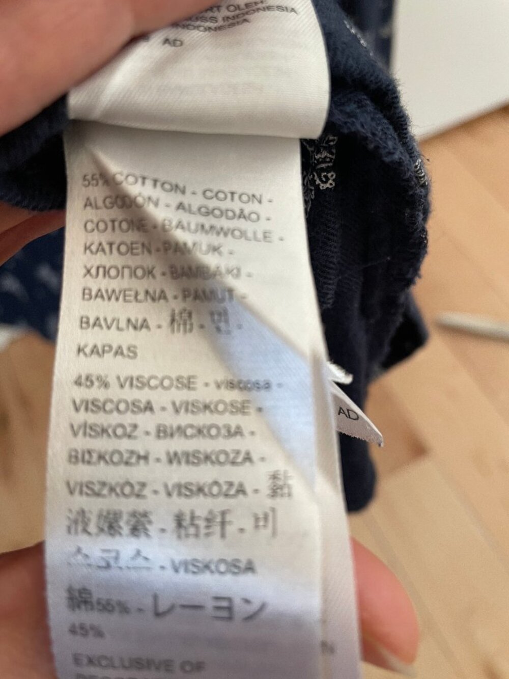 Levis blouse - Picture 7 of 7